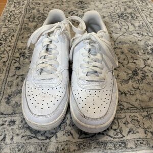 Nike Court Vision Low Shoes